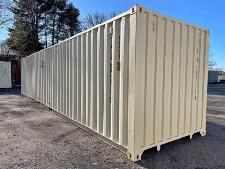 Storage Containers – Global Steel